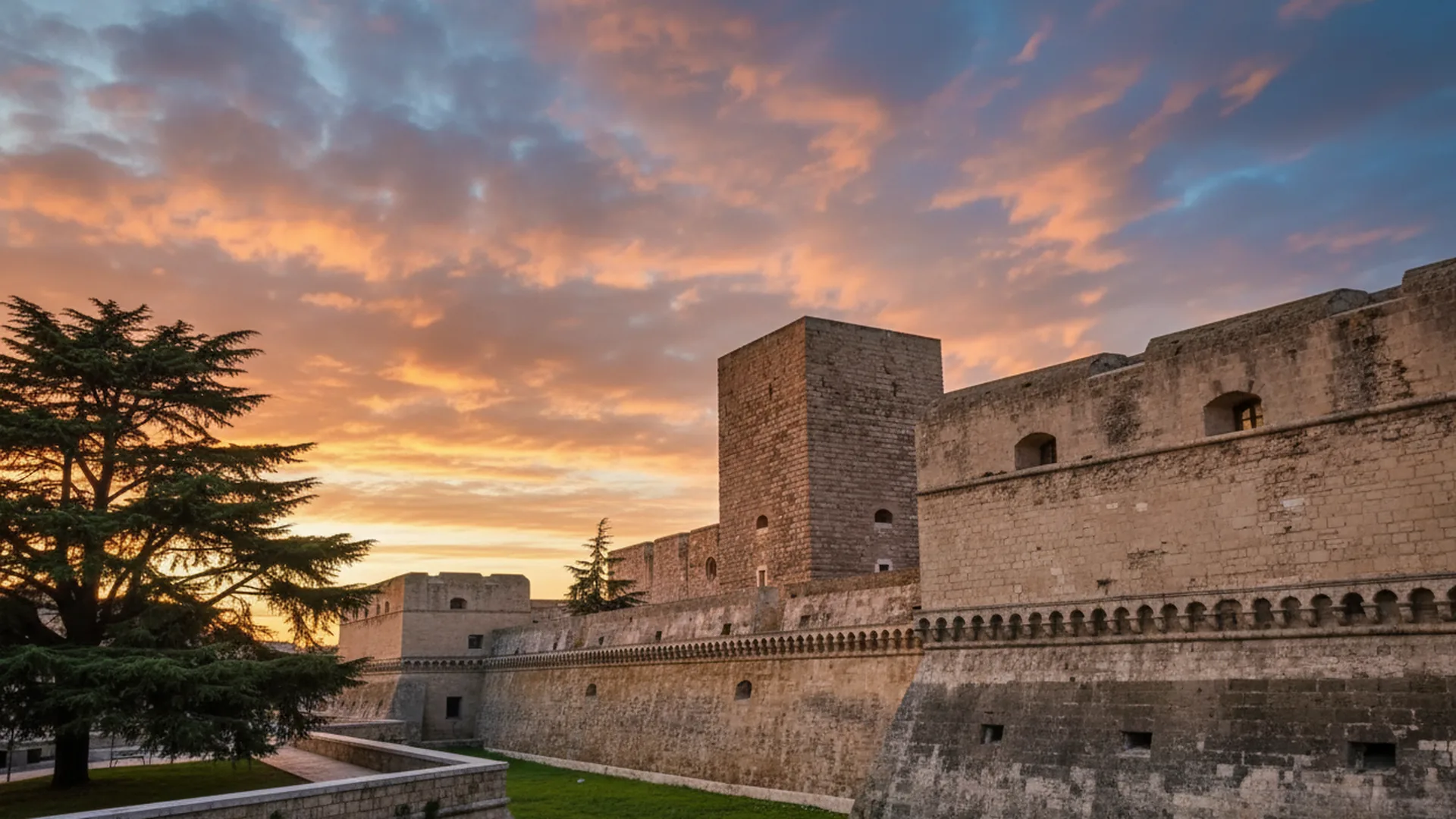 Castello Normanno-Svevo — Bari (Puglia)