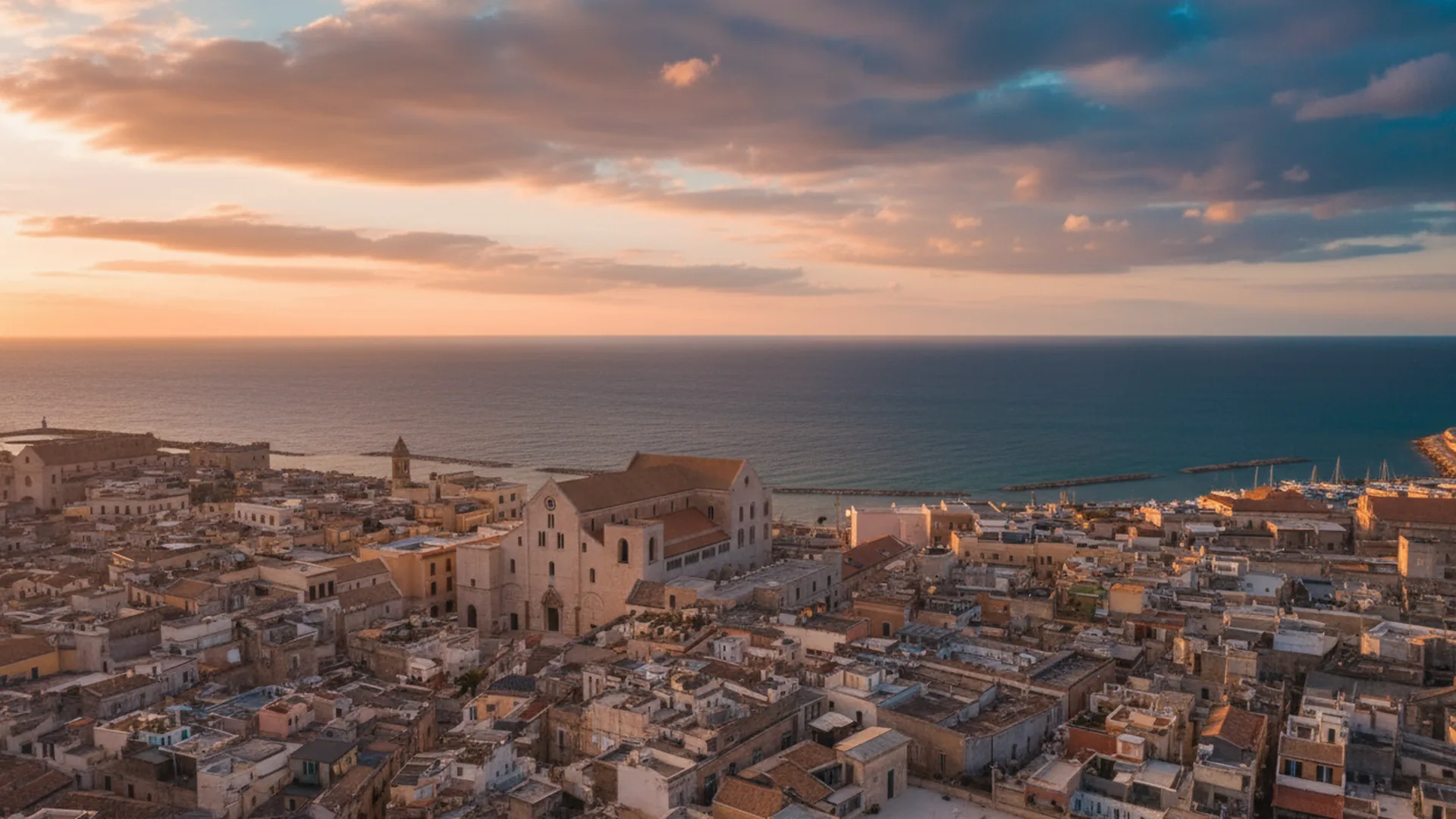 Terrazze De Gasperi - rooftop & loft, Bari (Puglia)