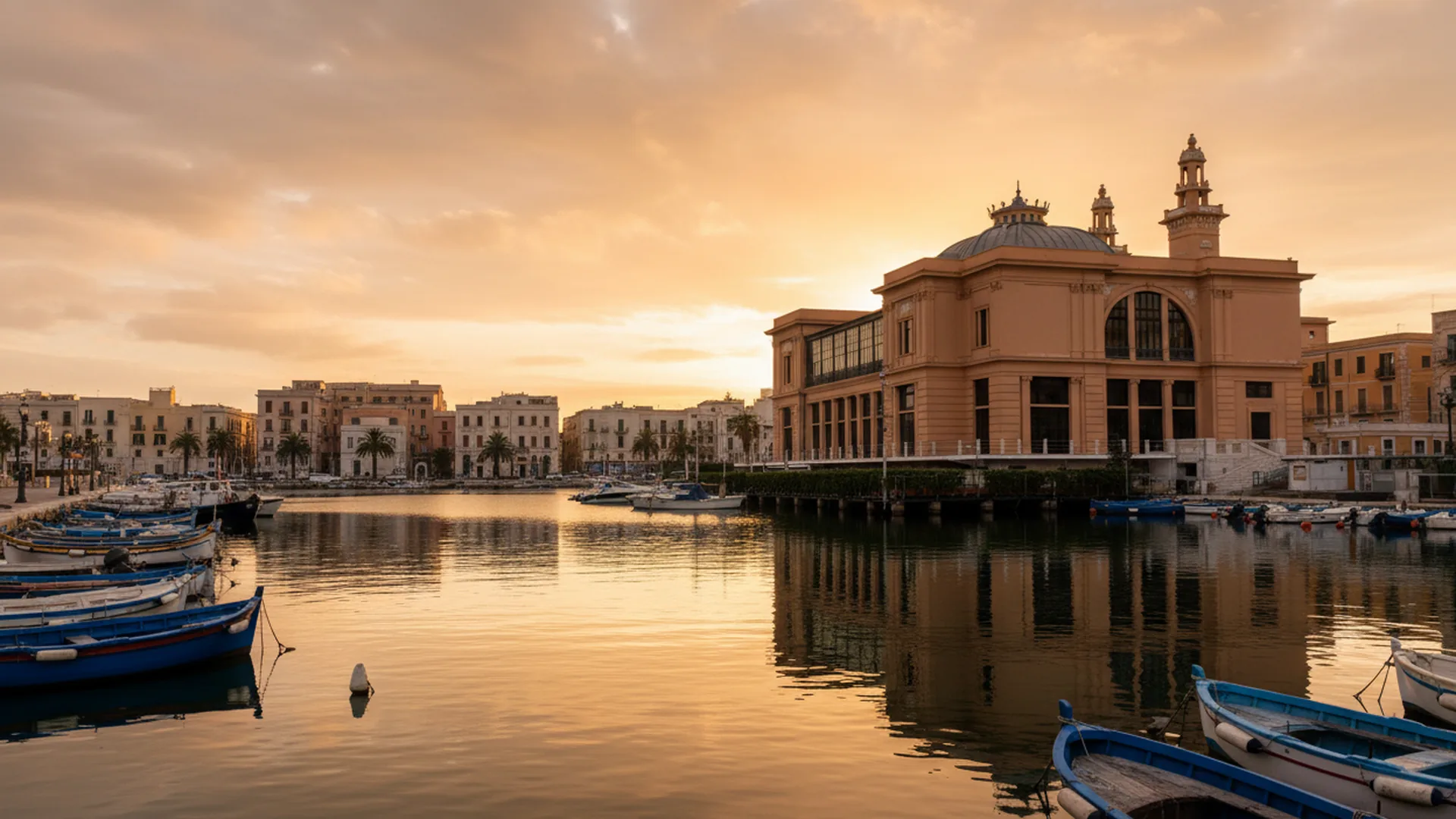 Terrazze De Gasperi - rooftop & loft, Bari (Puglia)