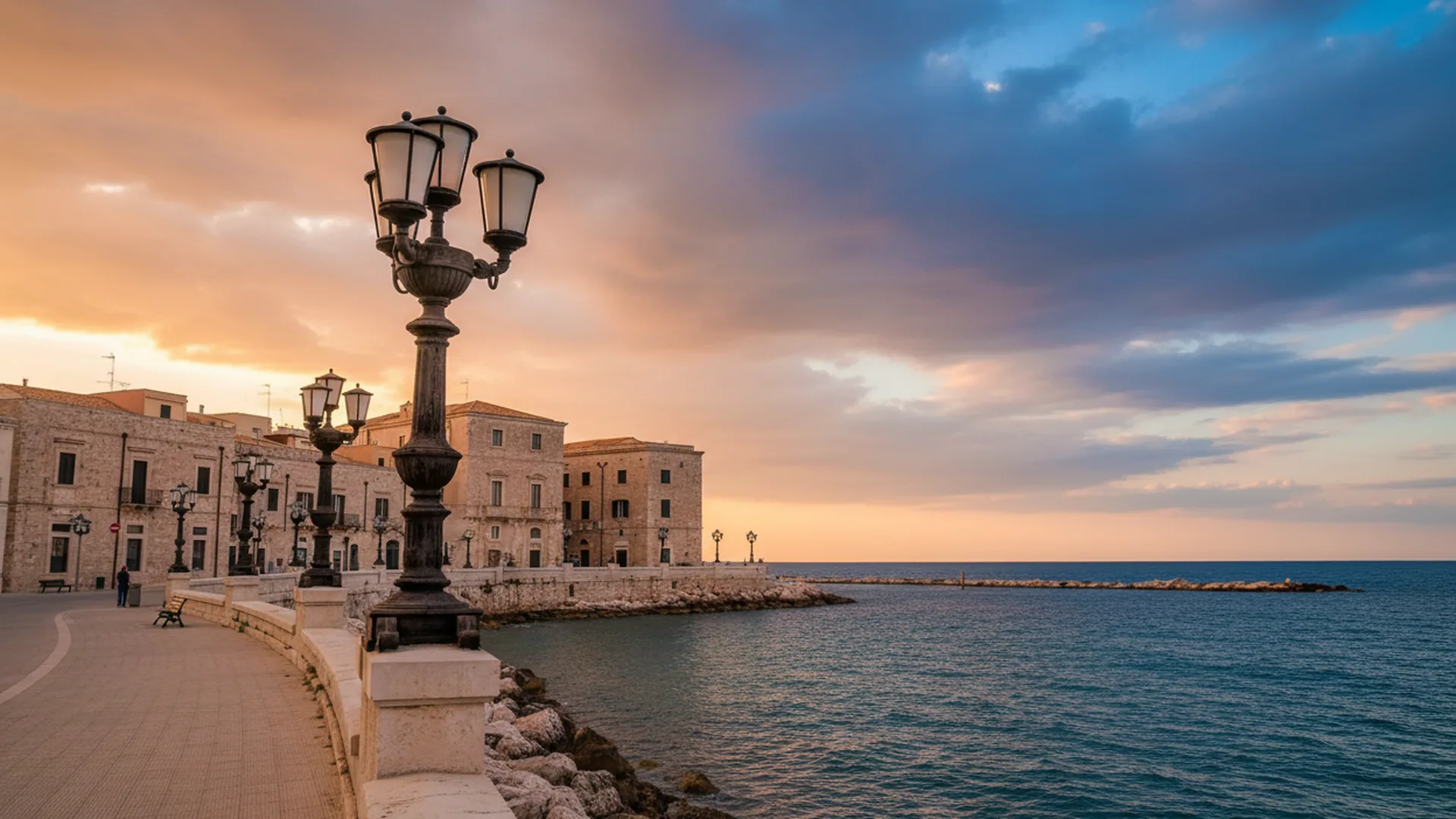 Terrazze De Gasperi - rooftop & loft, Bari (Puglia)
