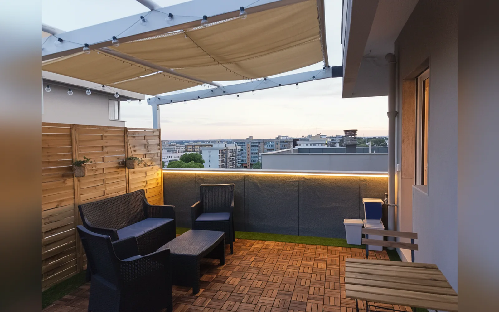 Terrazze De Gasperi - rooftop & loft, Bari (Puglia) — galleria foto 17
