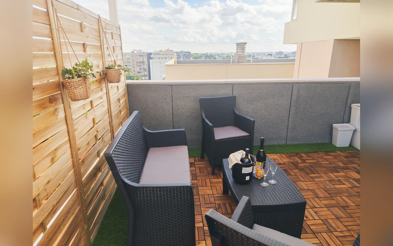Terrazze De Gasperi - rooftop & loft, Bari (Puglia) — galleria foto 6