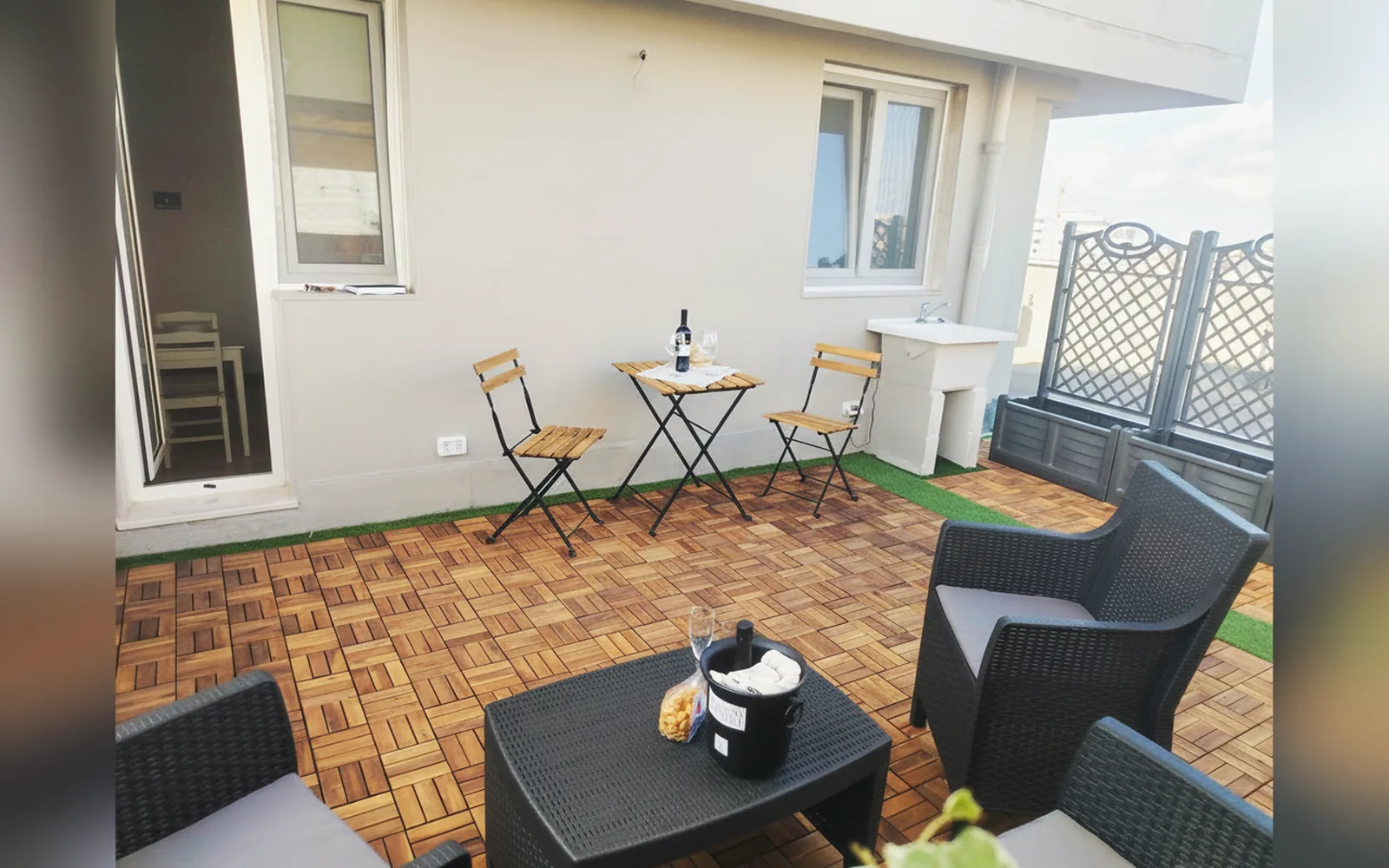 Terrazze De Gasperi - rooftop & loft, Bari (Puglia) — galleria foto 9